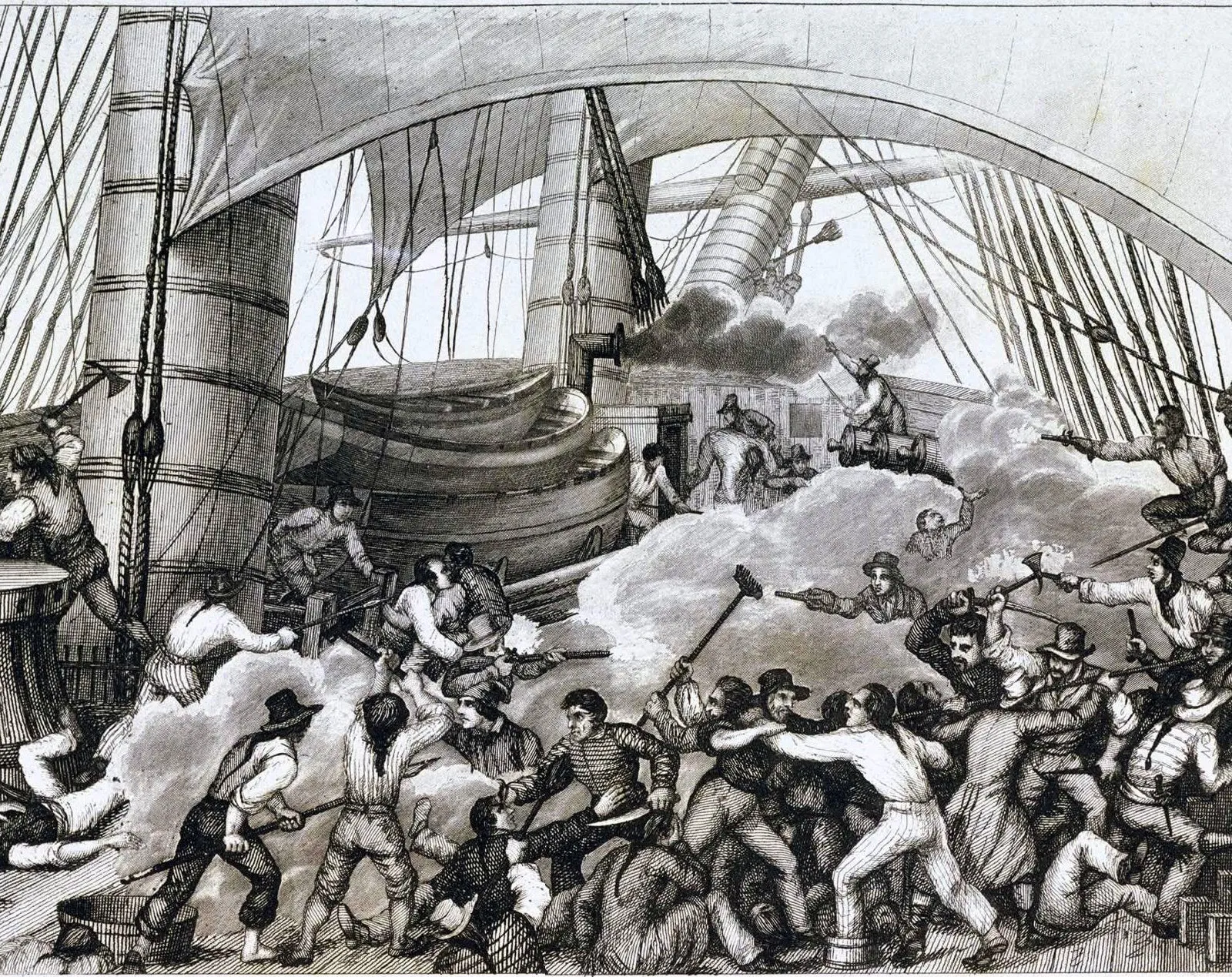 2/10 La guerre de course