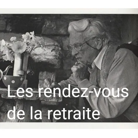 Du 17 au 22 mars 2025, les rendez-vous de la retraite