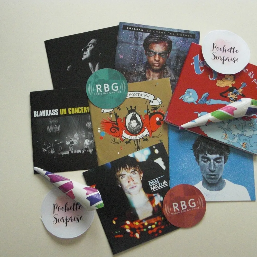 Pochette Surprise Saison 02 Episode 05