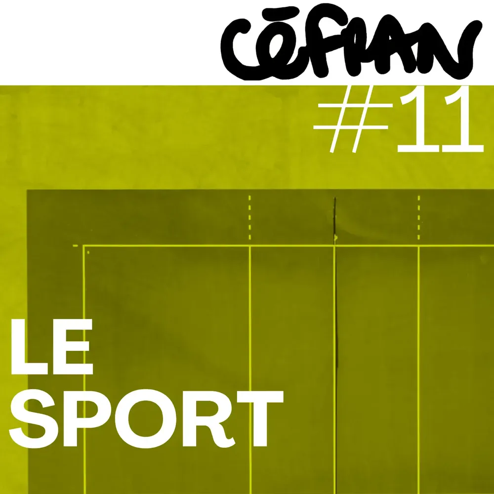 Céfran #11 - Le Sport 