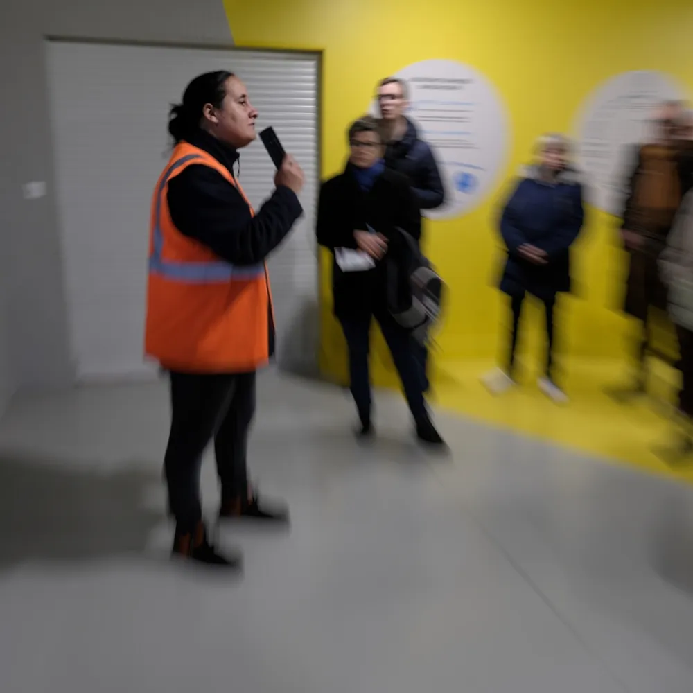 Episode 1 - Après le conteneur jaune...