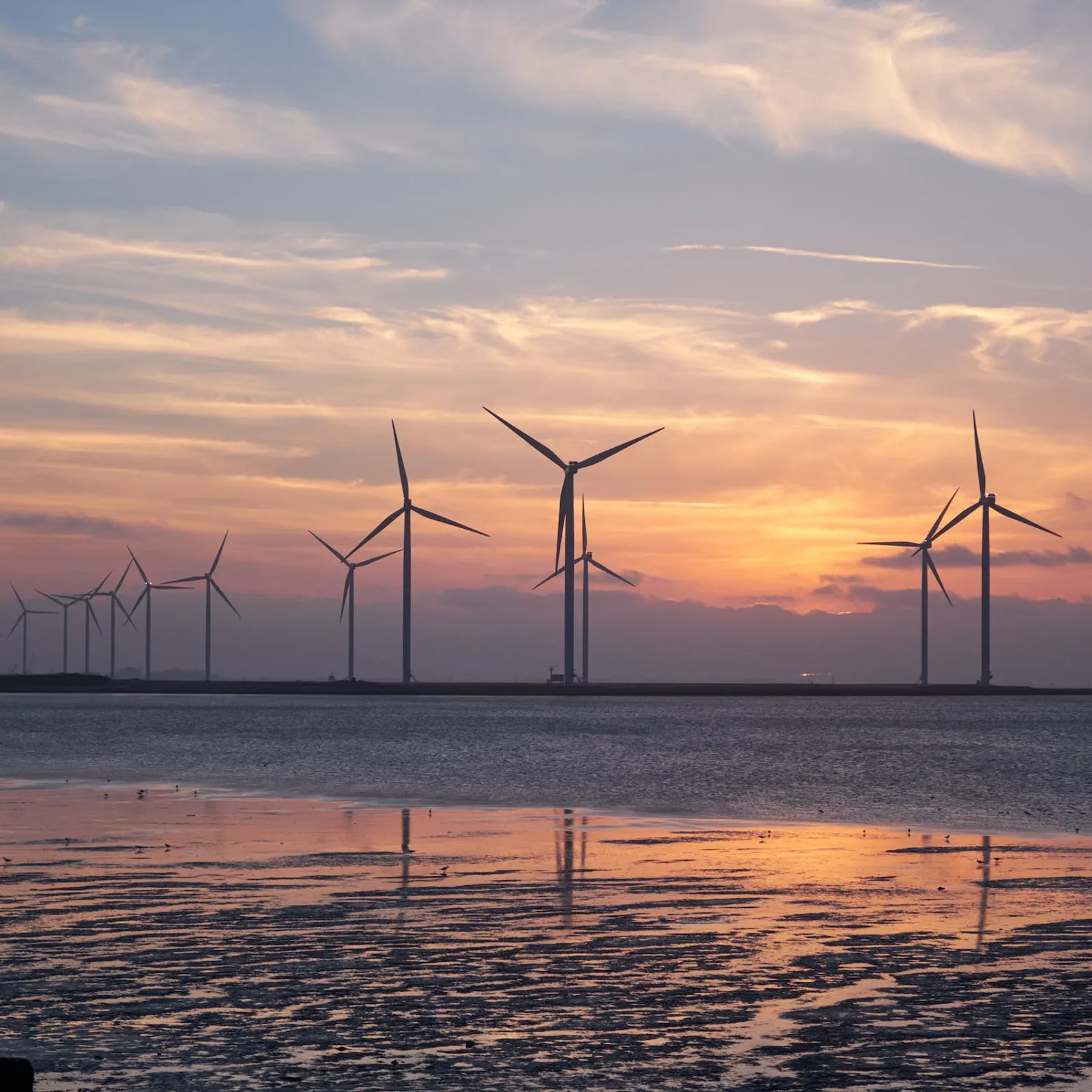 Ha staliet e vo tourioù-avel war vor e bro Gerne ? 