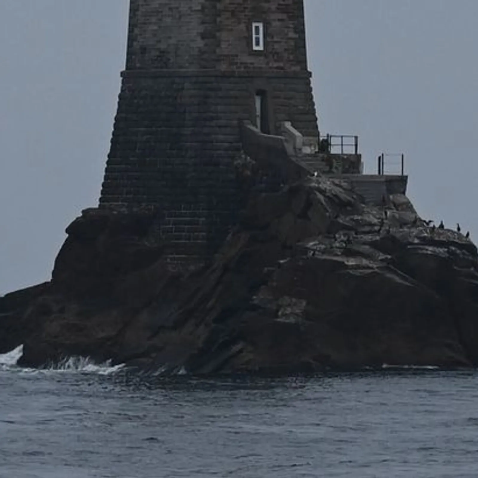 Gaston, pêcheur du Cap Sizun, et les poissons qui s'en vont