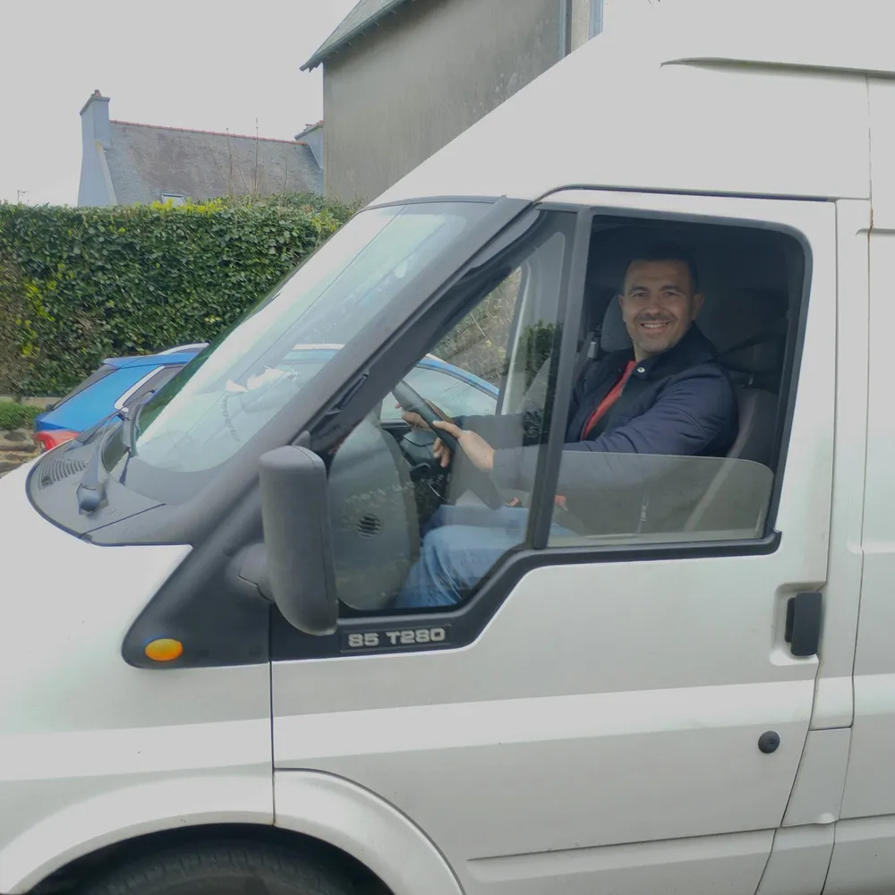  #27 De Vlora (Albanie) à Brest