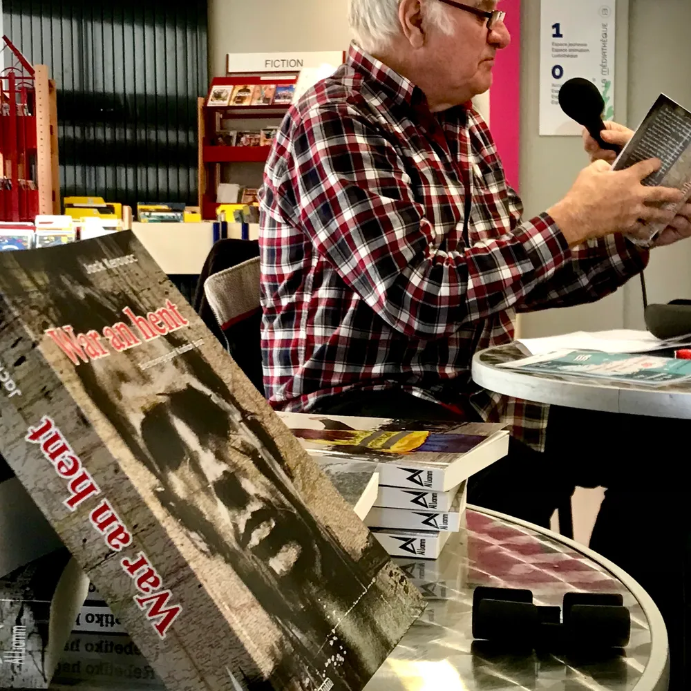 Tarzh an noz du jeudi 24 novembre 2022