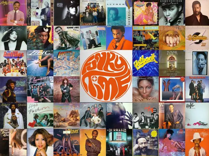 FUNKYTIME VEN 9 AVRIL 21