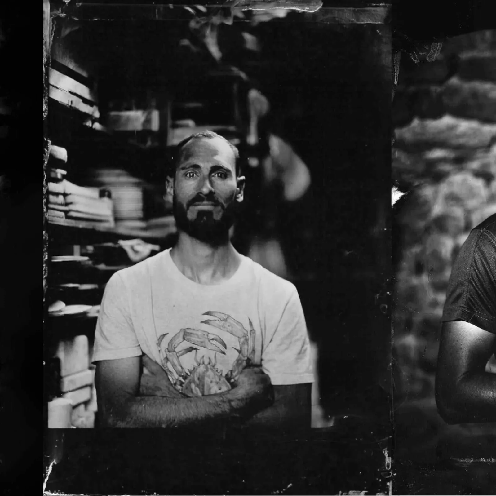 Vincent Rouillé, photographe au collodion