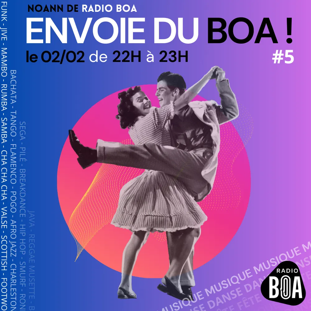 Noann envoie du BOA ! #5