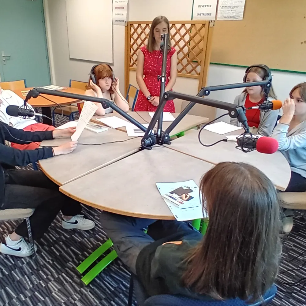 Priz ar Yaouankiz gant skolajidi Pierre Brossolette e Bruz