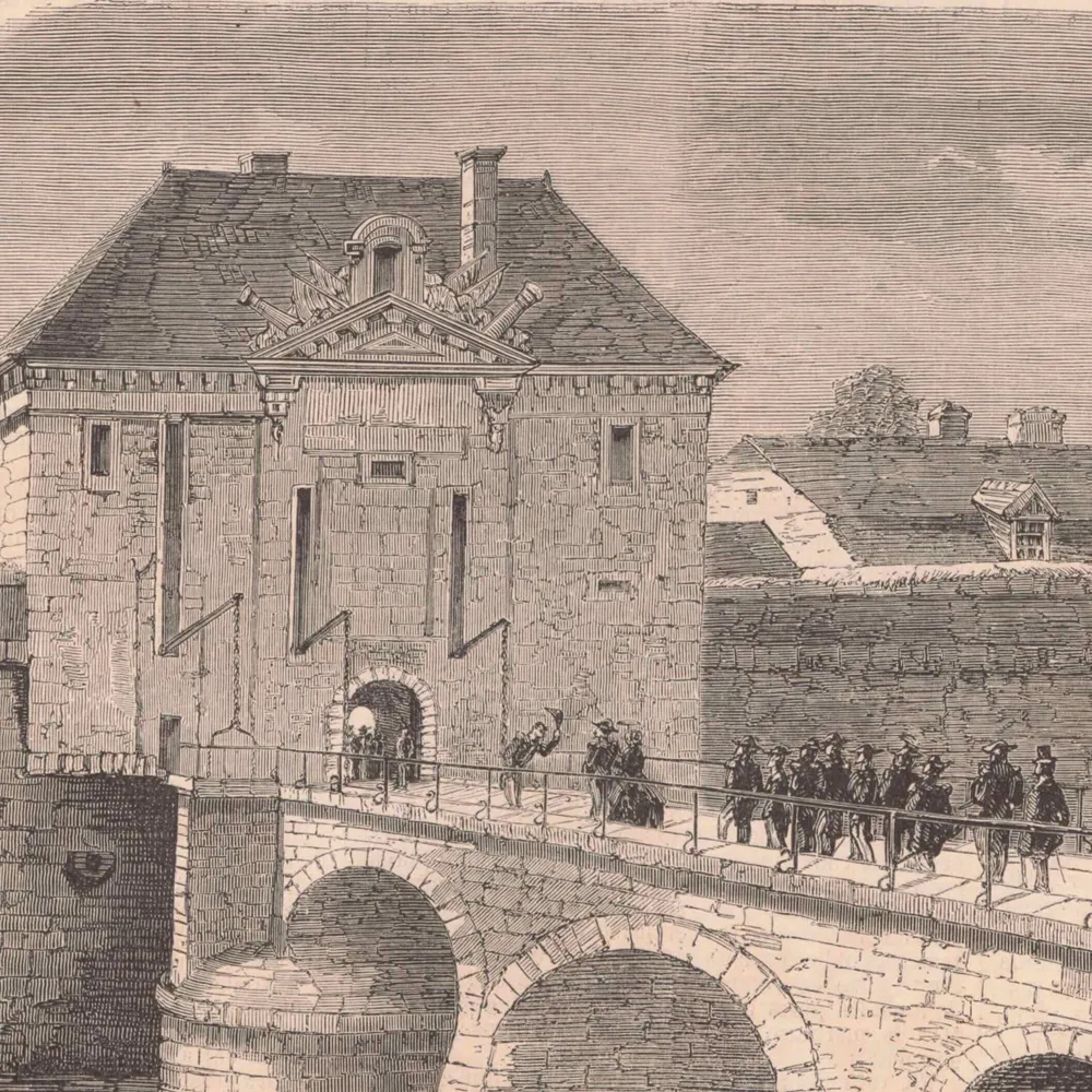 Napoléon III en Bretagne 