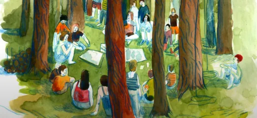 Rencontres Grand Ouest pour les Alternatives Forestières