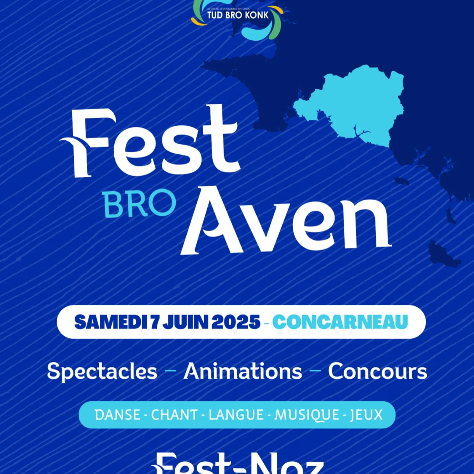 C'hwezh an deiz 06/06/2025