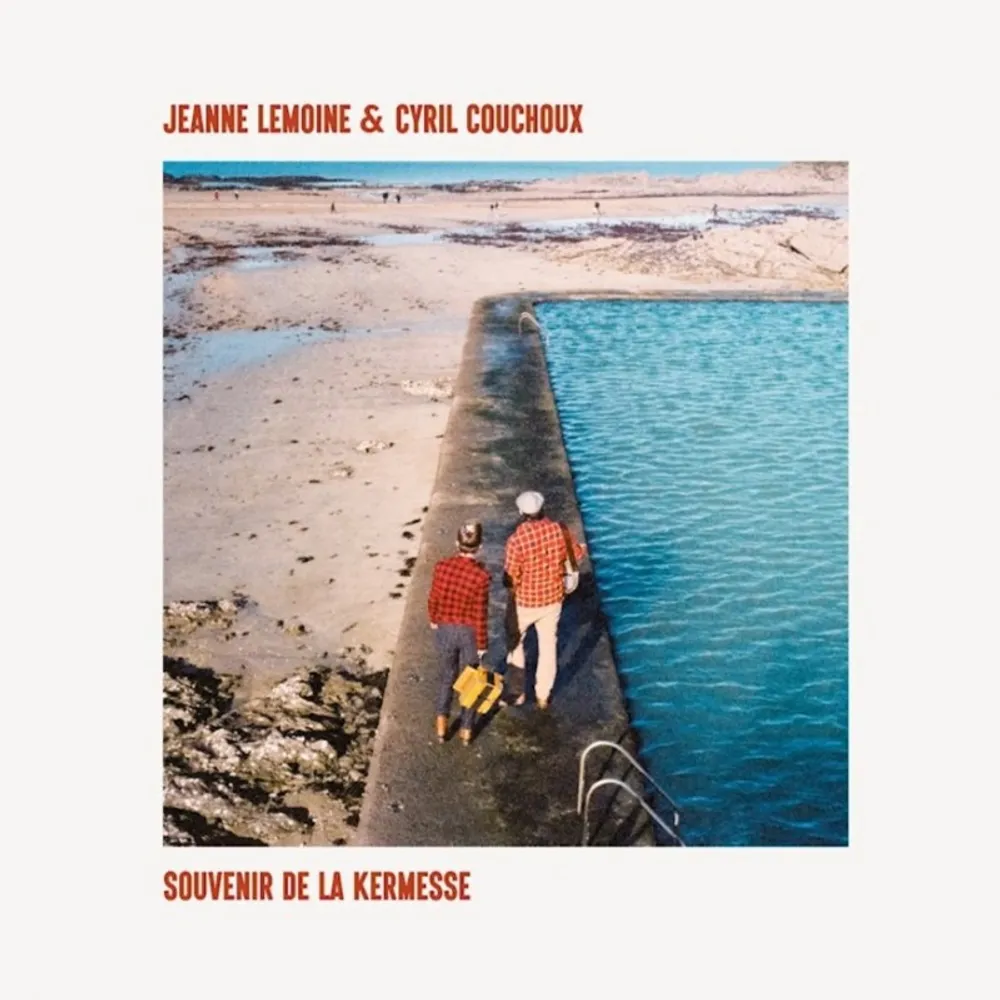 Jeanne Lemoine & Cyril Couchoux - Souvenir de la Kermesse