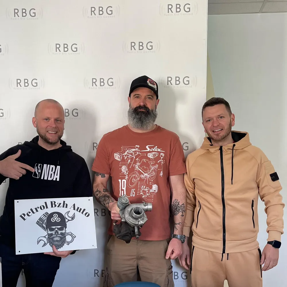 #14 - Nos bagnoles sont toujours là !