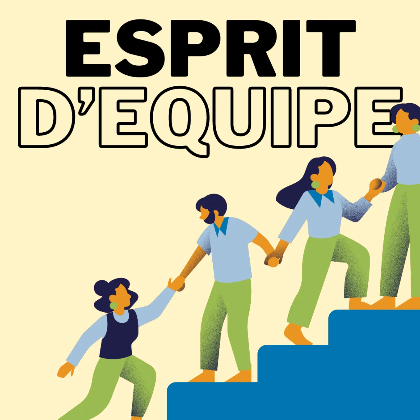 Esprit d'équipe