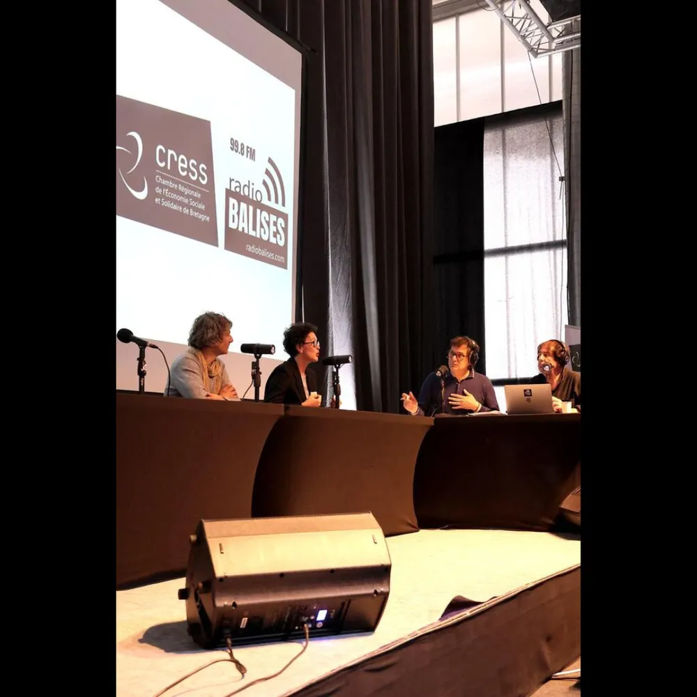 4-S'engager dans une société soucieuse et soigneuse envers la planète qui assume des choix écologiques forts en relation avec nos conditions de  travail