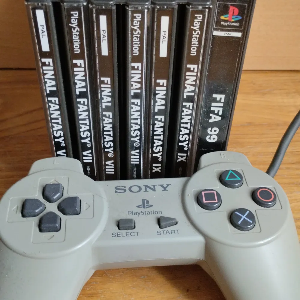 Bandes Organisées #55 : La PS1