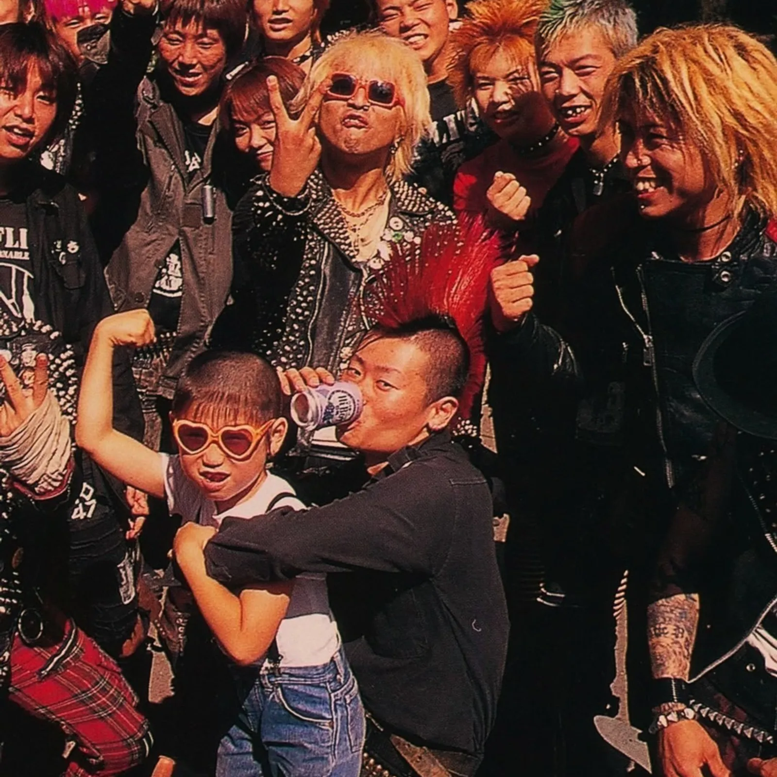 ROCK AROUND CHINA ...