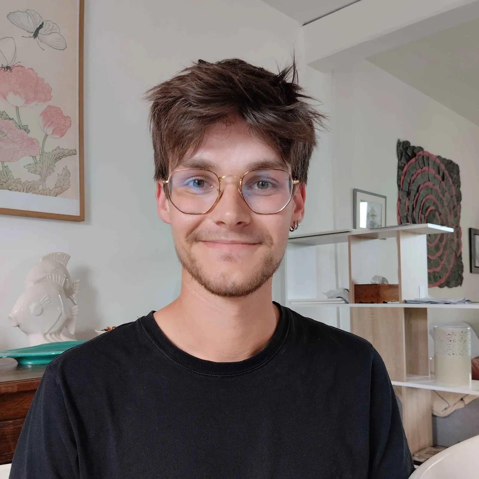 Gwellañ deskard Frañs eo Glenn Plusquellec war ar bravigerezh