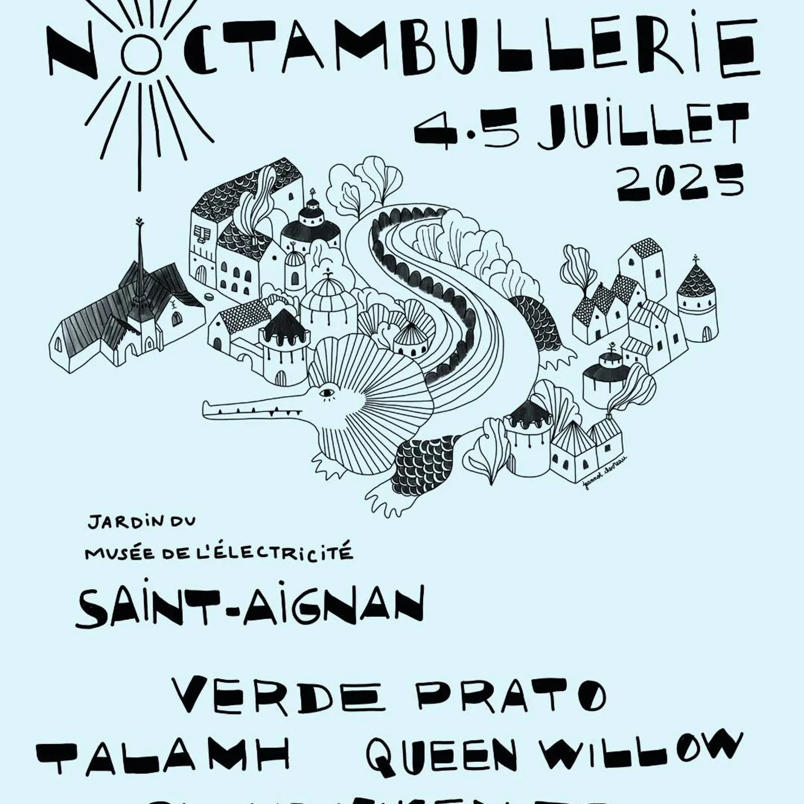 Heklev an hañv -03/07/2025