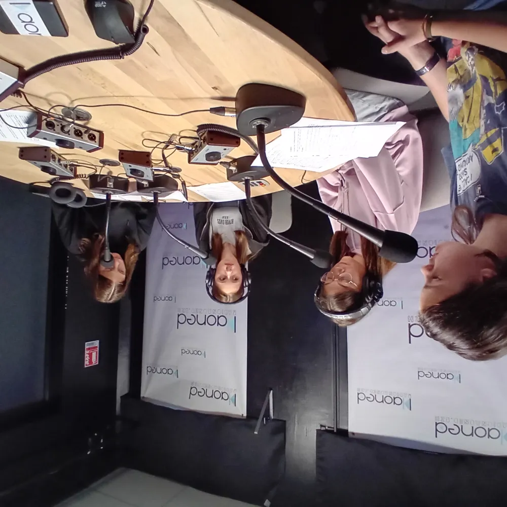 L'égalité femmes-hommes dans le monde de la littérature par les élèves du collège Diwan 44