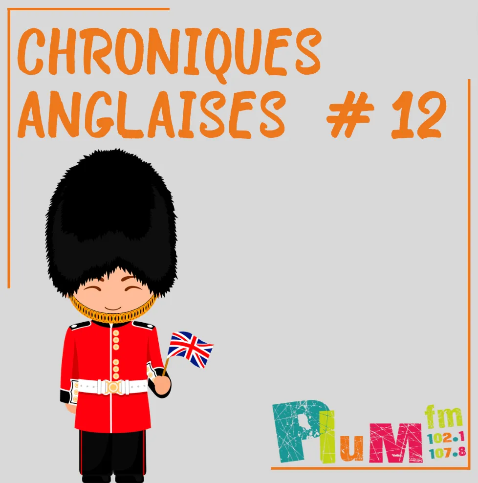 Les chroniques anglaises saison douze