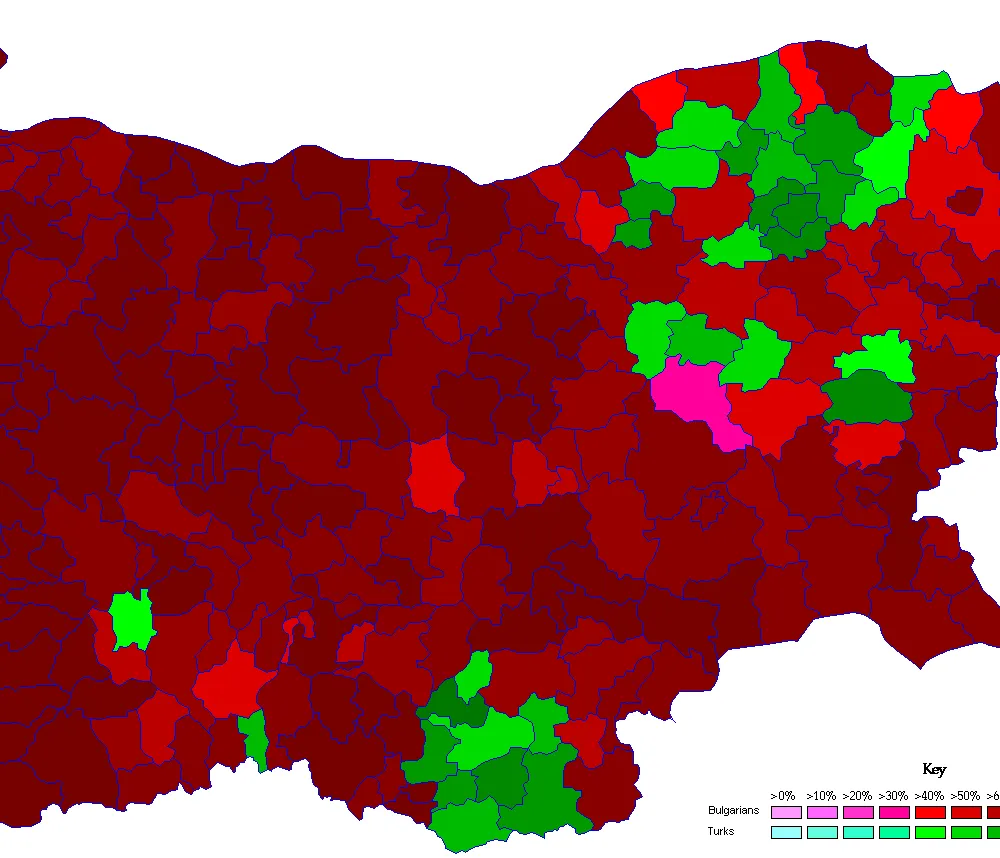 Turked ha Pomaked er Bulgari