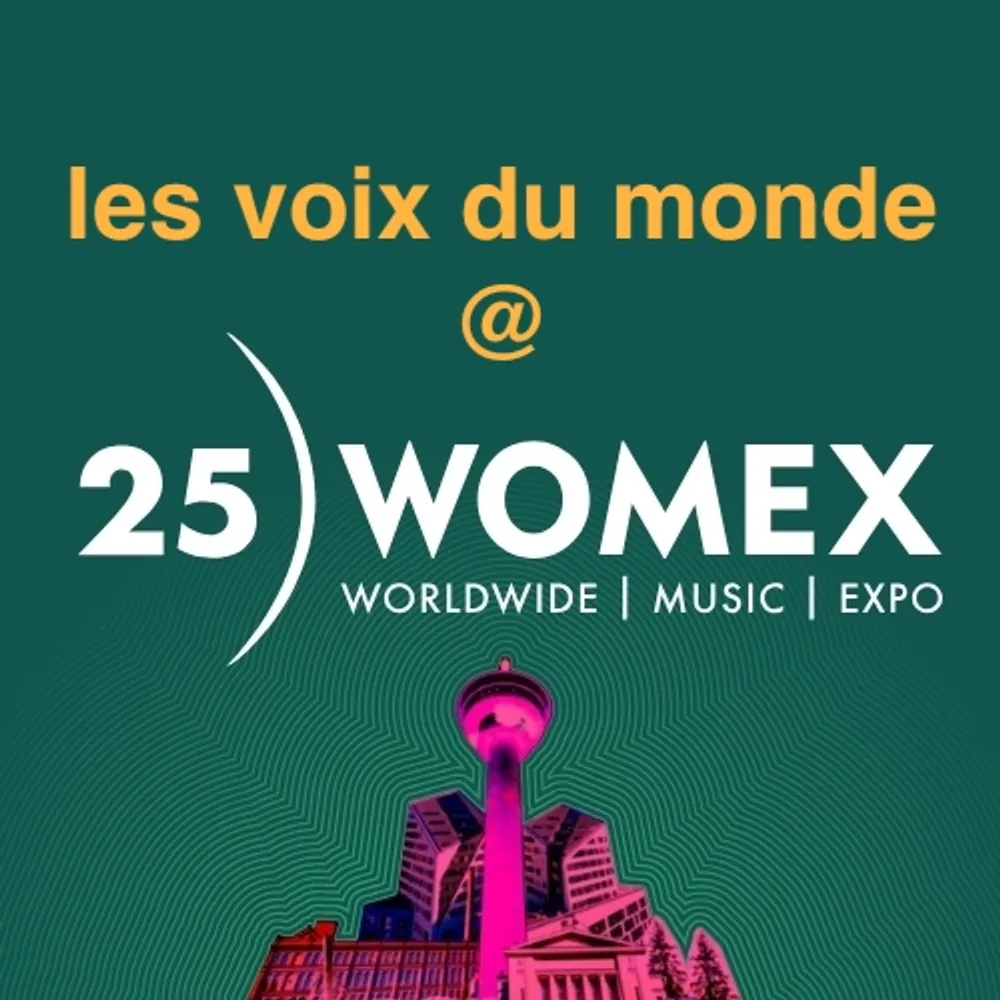 25)WOMEX