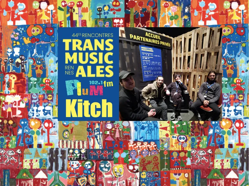 TRANSMUSICALES 2022 // KITCH