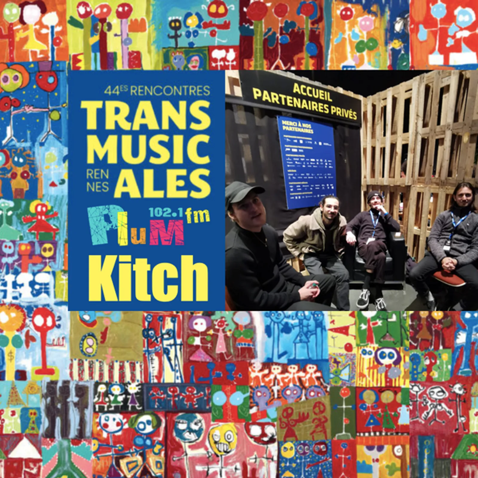 TRANSMUSICALES 2022 // KITCH