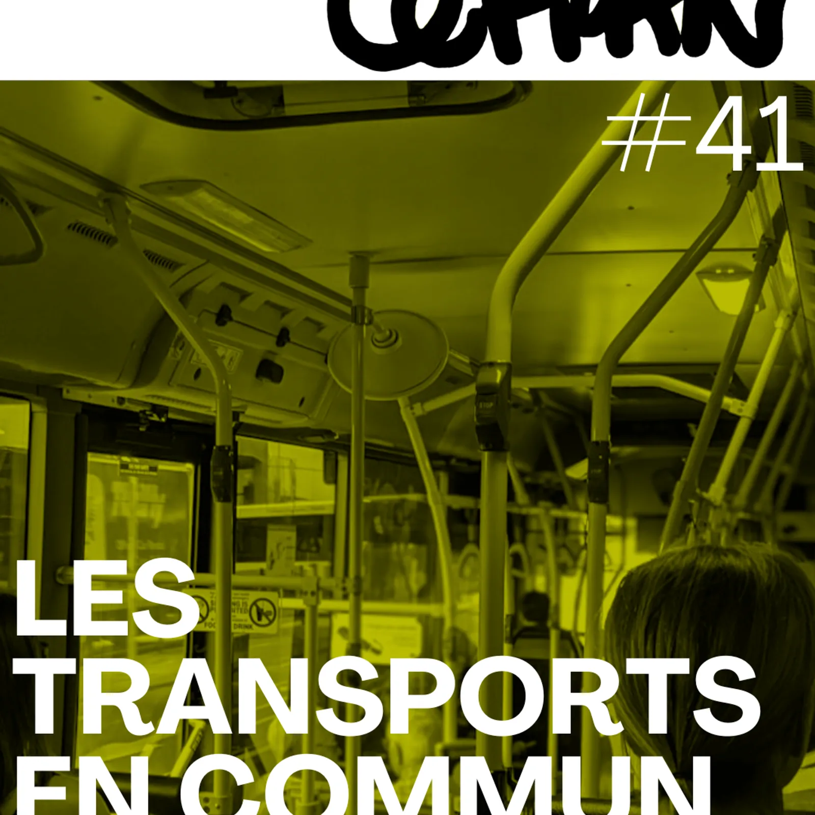 Céfran #41 - Les Transports en Commun