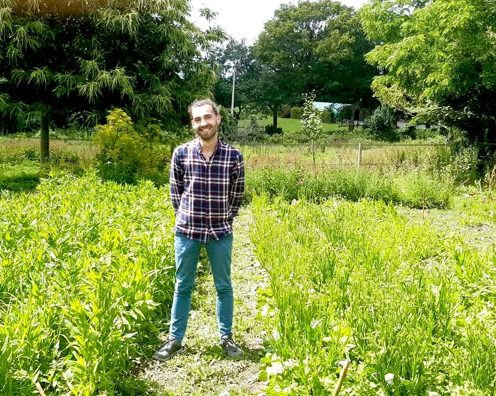 Florent Clavere - Du Soleil en Hiver