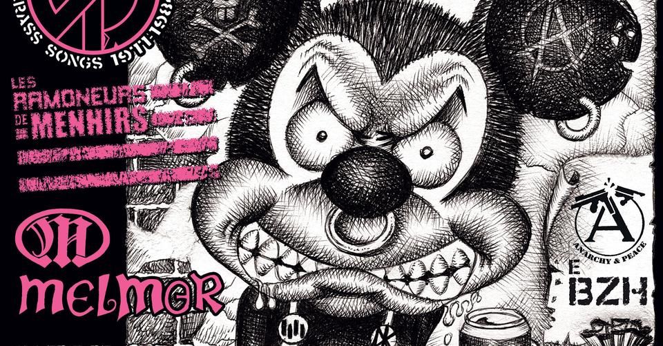 Soirée Punk avec Radio Activ' !