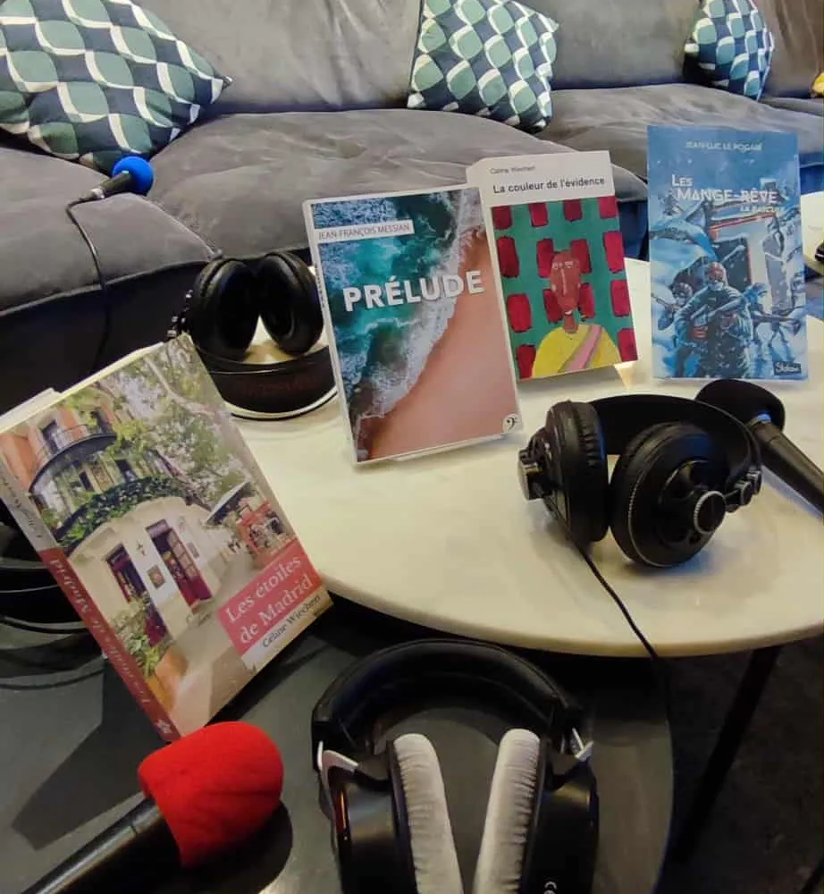 L'Instant Corvic : La Littéraire #1