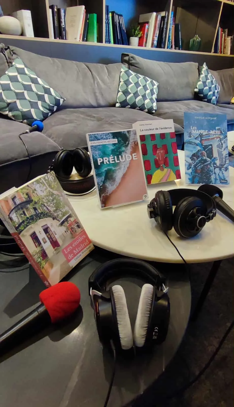 L'Instant Corvic : La Littéraire #1