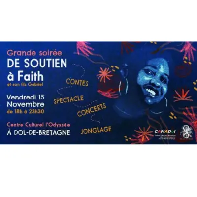 A Dol-de-Bretagne, un collectif pour soutenir Faith, Nigériane menacée d'expulsion