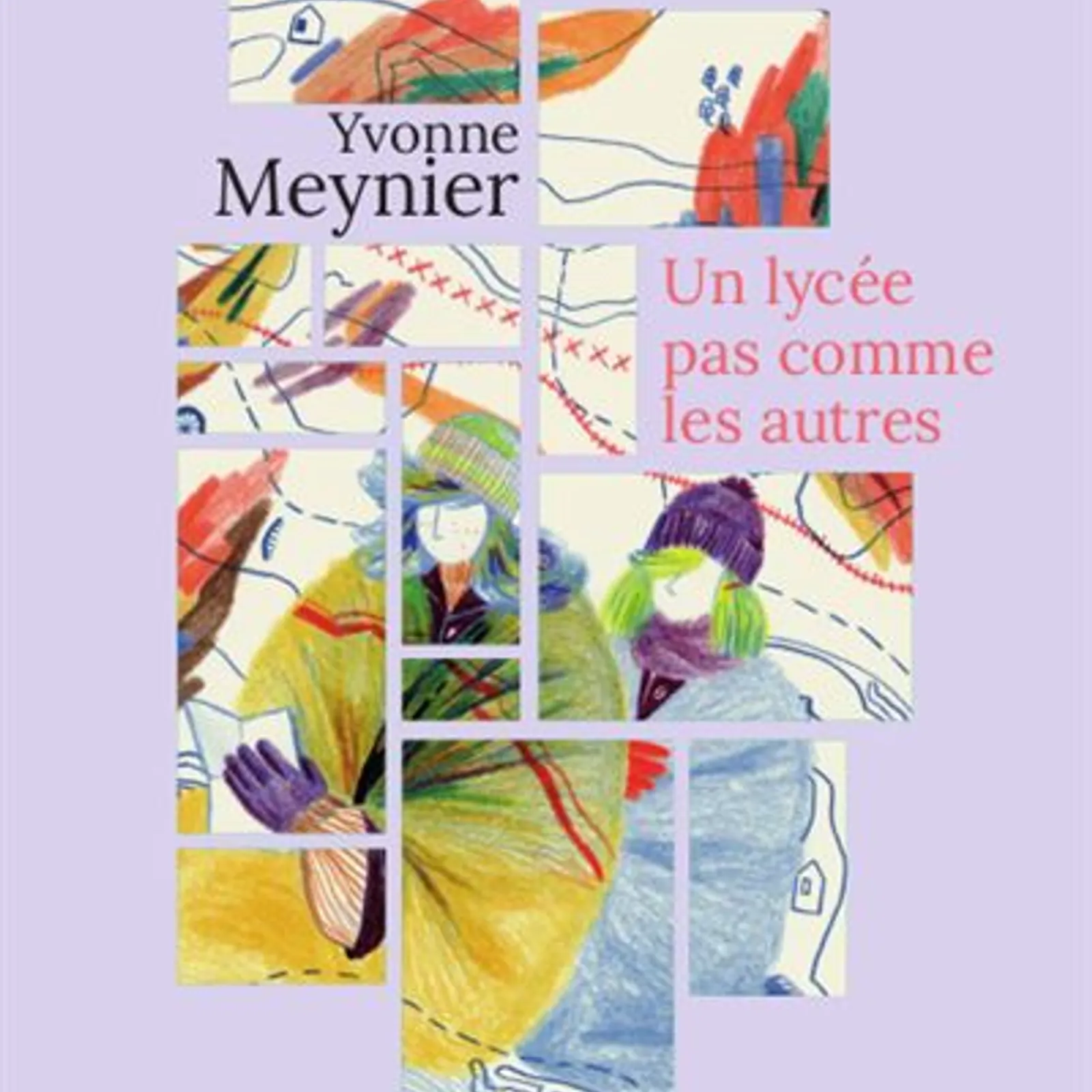 Un lycée pas comme les autres