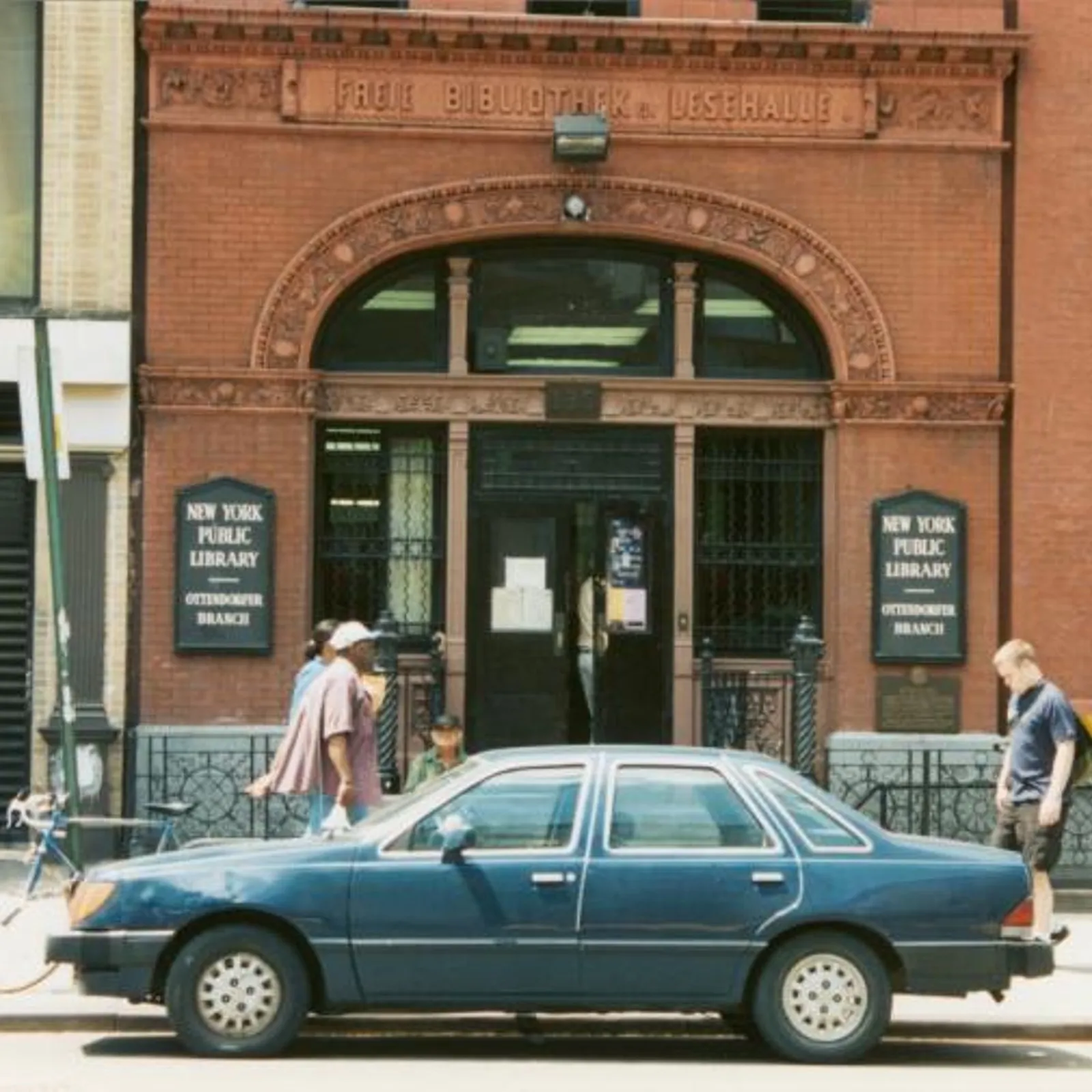 BO #95 : du 9-5 à 1995