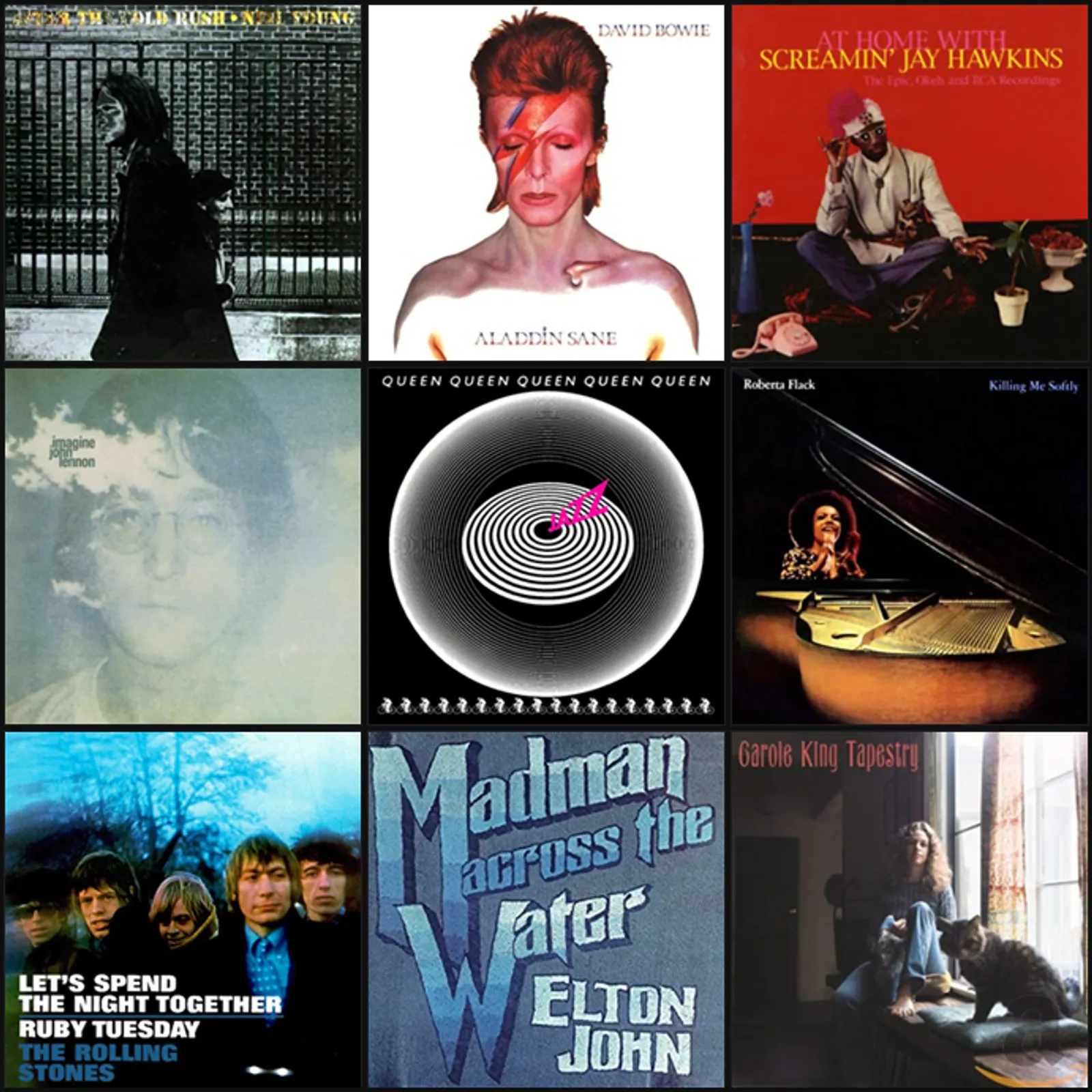 Rock et Boomer, épisode 32.