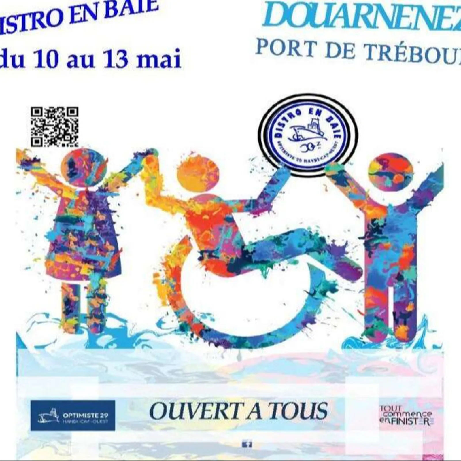 Distro en Baie a ginnig d'an dud nammet mont da vageal