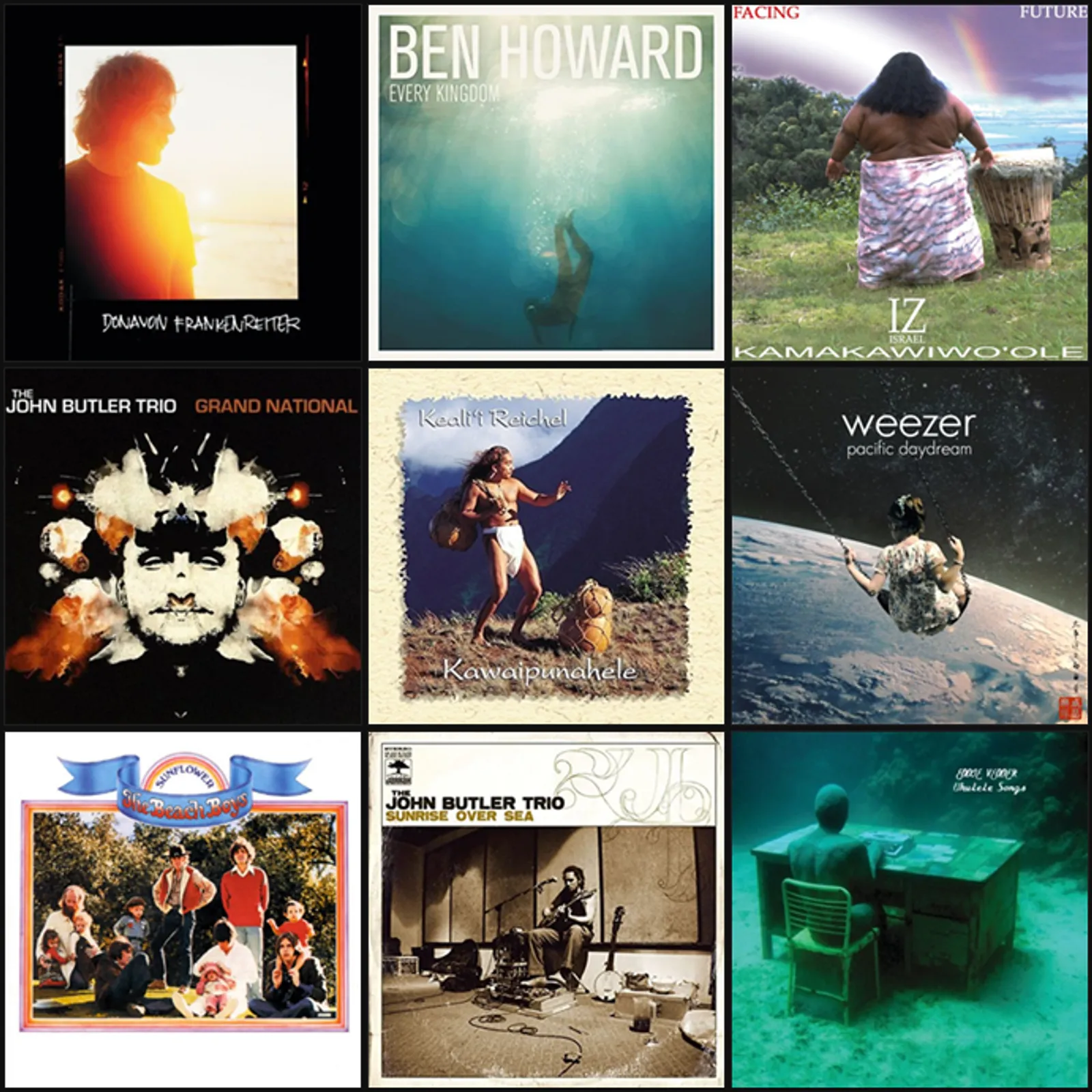 Rock et Boomer, épisode 35.