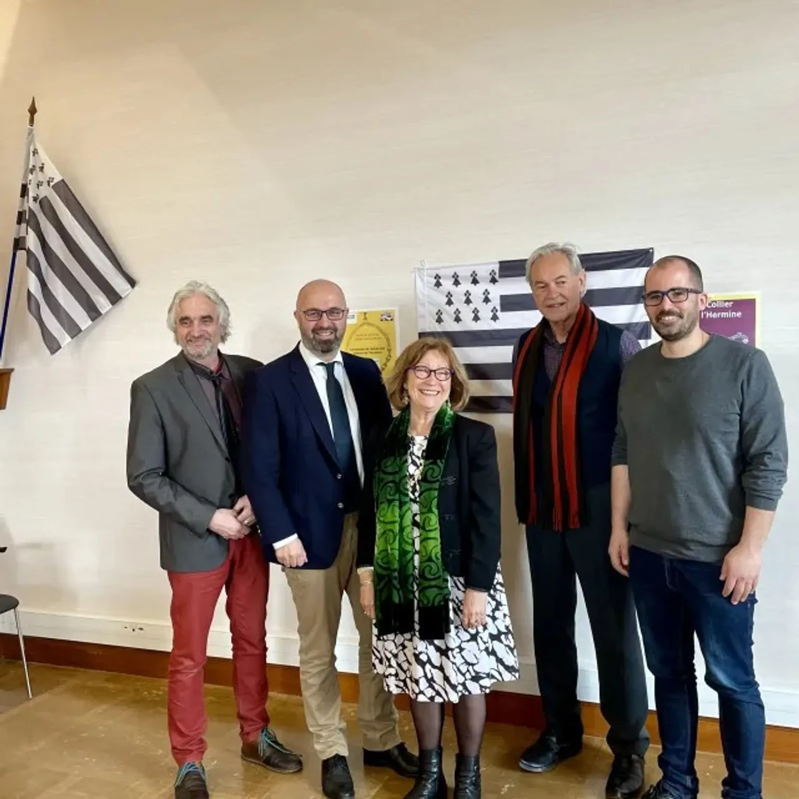 Tarzh an noz du vendredi 12 avril 2024