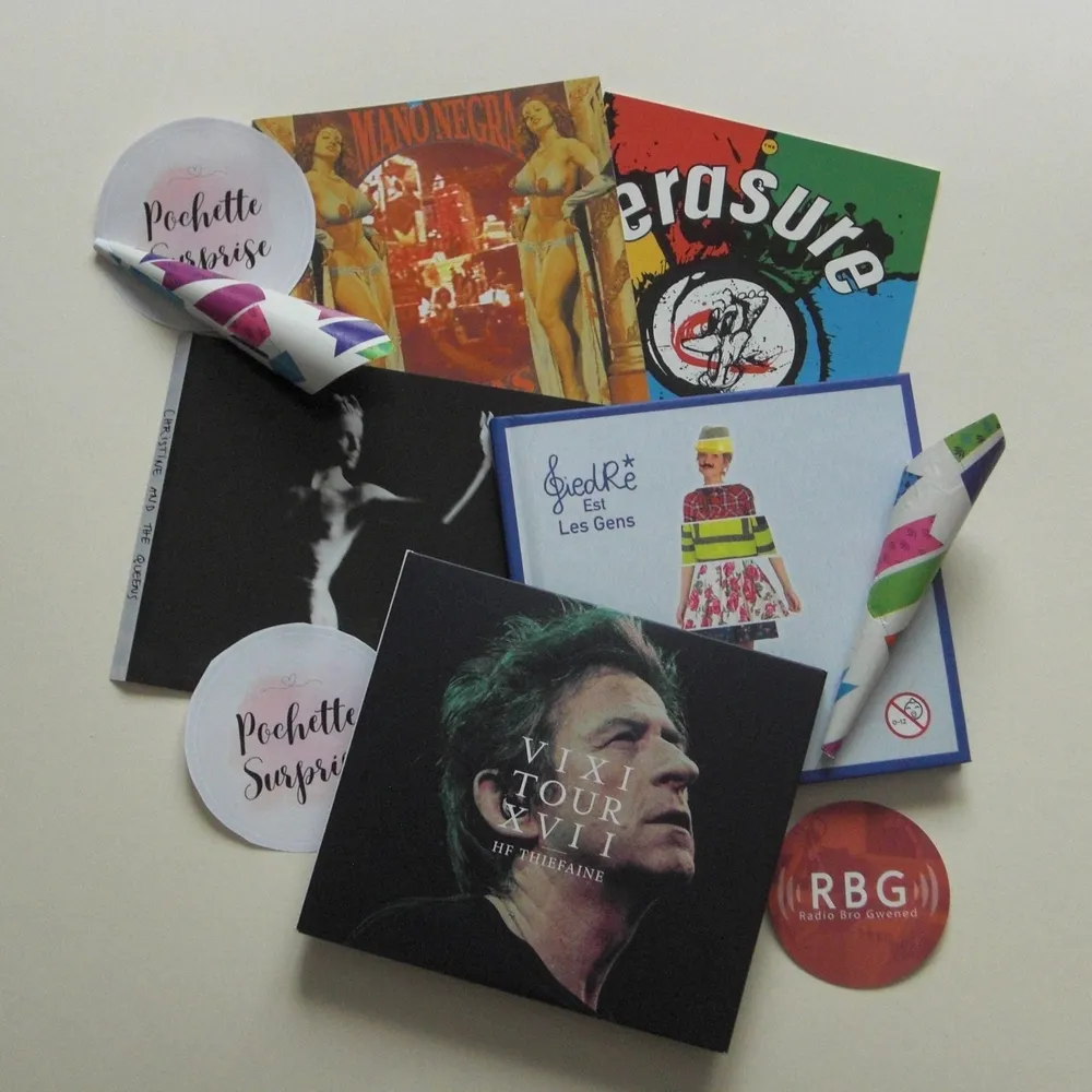 Pochette Surprise Saison 02 Episode 06