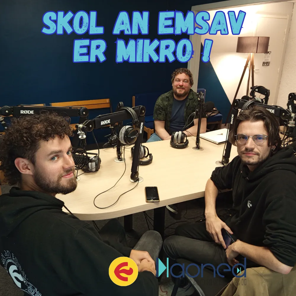 Skol An Emsav er mikro : Le cinéma coréen