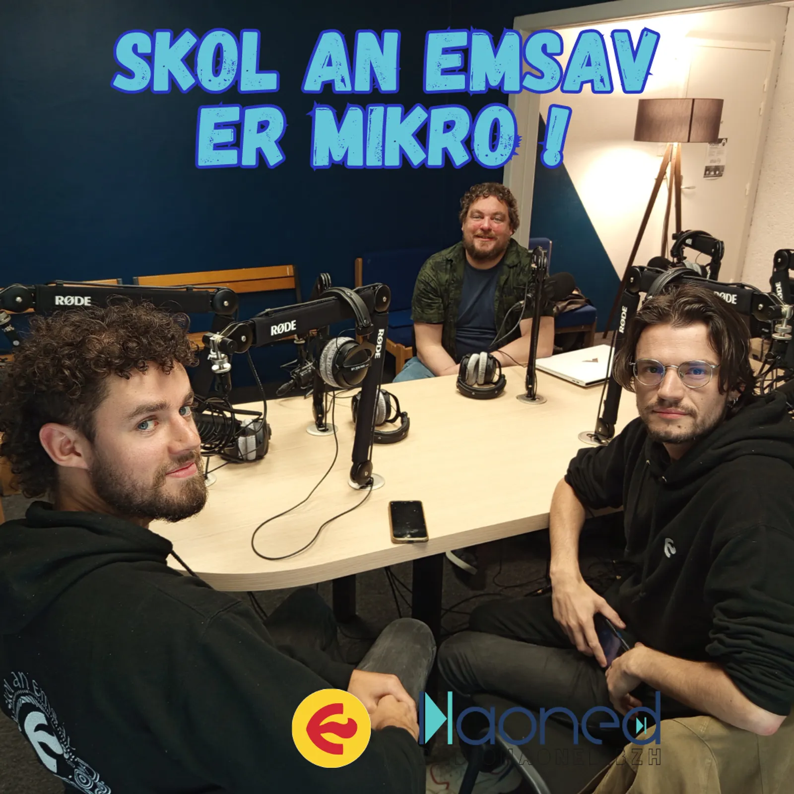 Skol An Emsav er mikro : Le cinéma coréen