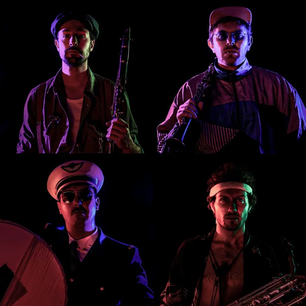 ROUE WAROCH 2024 : ENTRETIEN AVEC KRAAZ