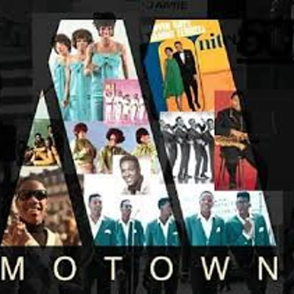 JukeBox Jazz - N°24 Histoire de la Motown Records volume 2