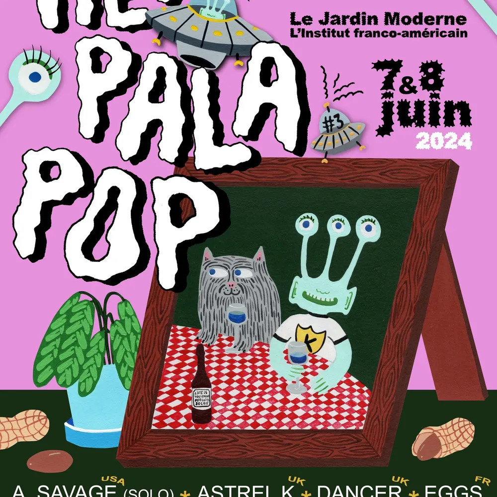 Pies Pala Pop Festival