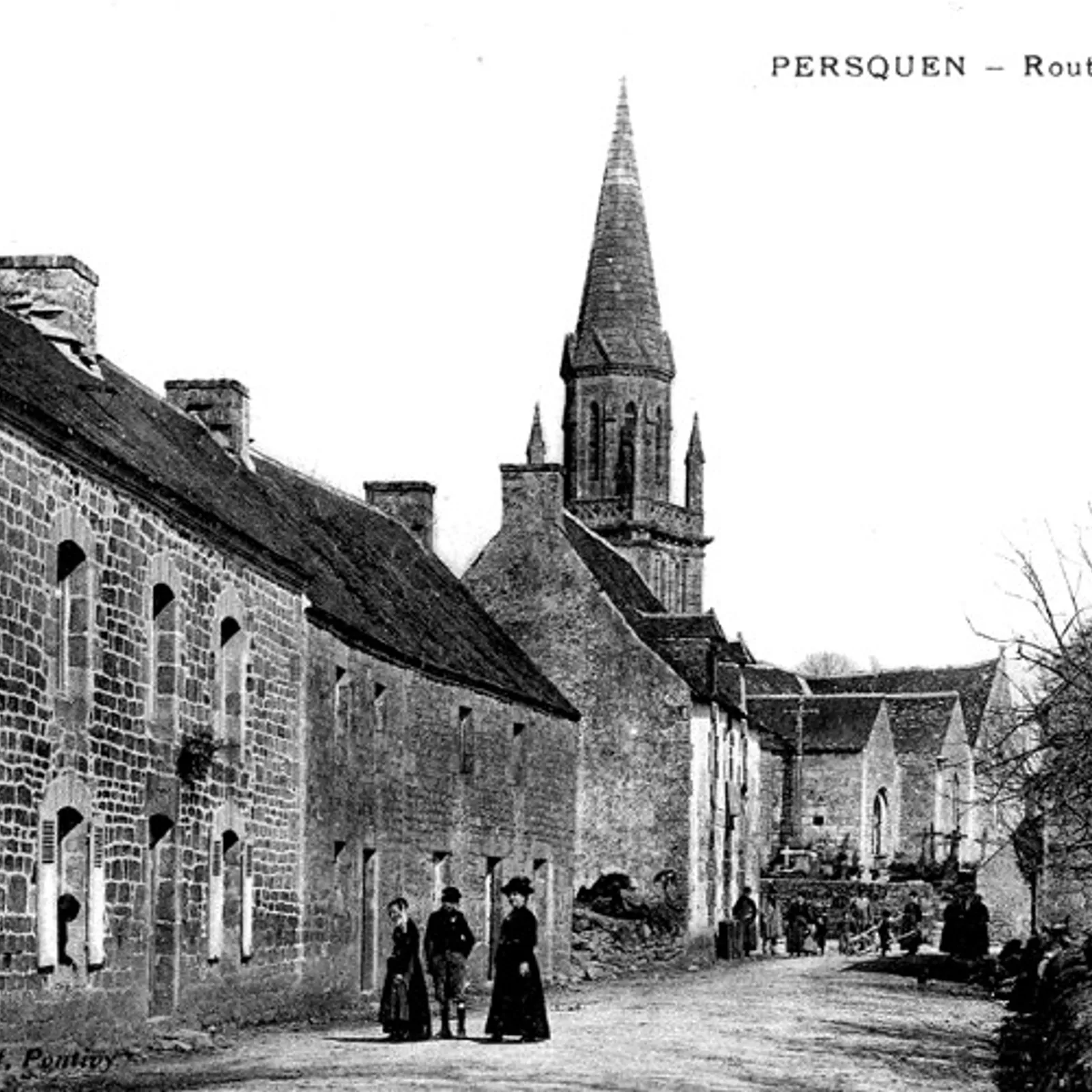 Trezolioù Kreiz Mintin - Henry Le Roux