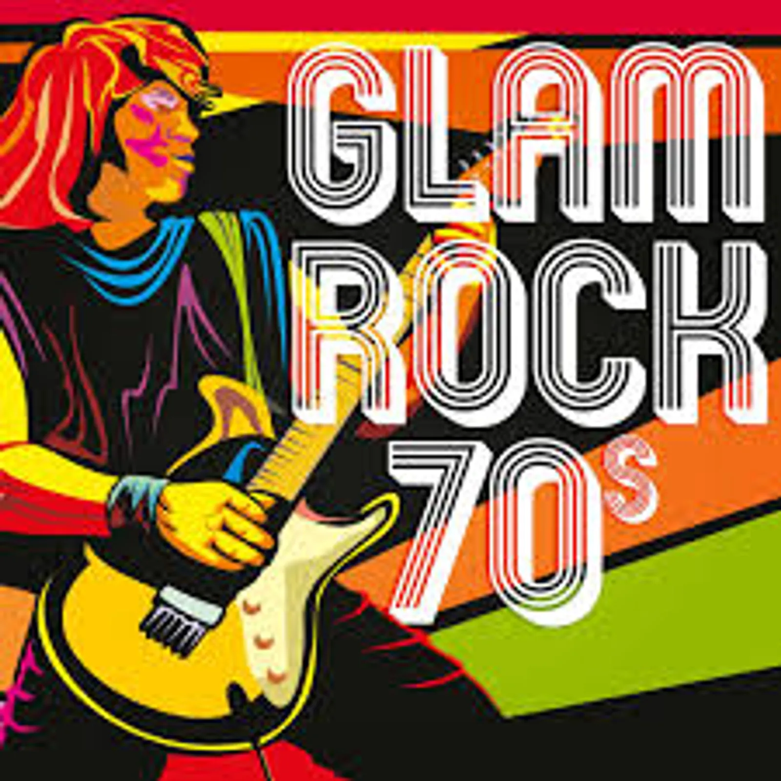 N°116 - Le Glam Rock volume 2